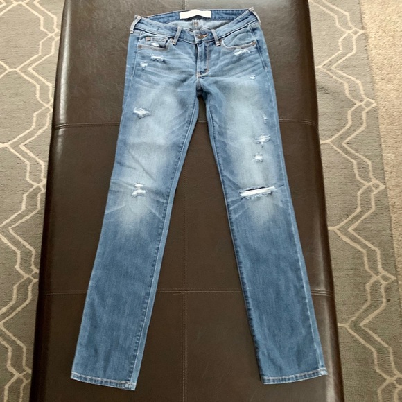 Abercrombie & Fitch Denim - Abercrombie & Fitch jeans